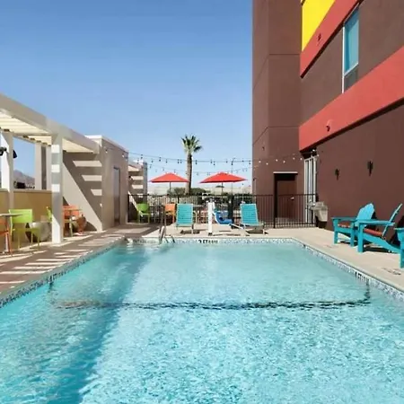 Home2 Suites By Hilton El Paso East Loop 375